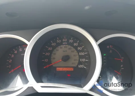 2007 Toyota Tacoma Prerunner V6 z USA, uszkodzony, nr VIN 5TEJU62N97Z468730